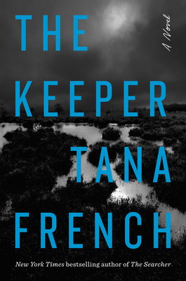 Coperta cărții 'The Keeper - Tana French'