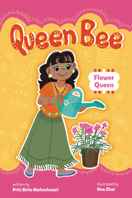 Flower Queen - Priti Birla Maheshwari