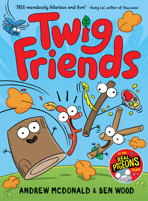 Twig Friends: Twig Friends #1 - Andrew Mcdonald