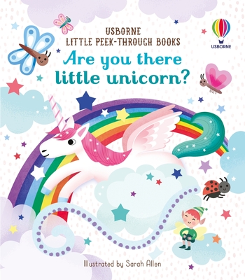 Are You There Little Unicorn? - Sam Taplin