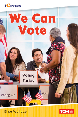 We Can Vote - Elise Wallace