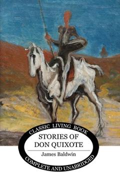 Poza produsului Stories of Don Quixote - James Baldwin