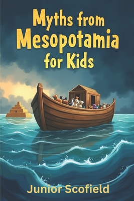 Myths from Mesopotamia for Kids: The Epic of Gilgamesh, the Great Flood, and Creation Stories - Junior Scofield