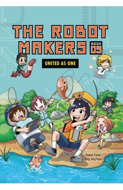 Poza produsului United as One: Book 9 - Friend Podoal