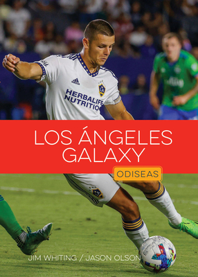 Los Angeles Galaxy - Jim Whiting