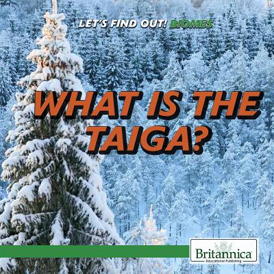 What Is the Taiga? - Caitie Mcaneney