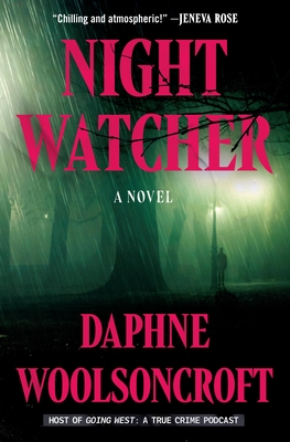 Coperta cărții 'Night Watcher - Daphne Woolsoncroft'