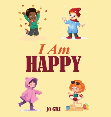 I Am Happy - Jo Gill