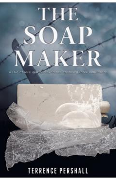 Coperta cărții 'The Soap Maker - Terrence Pershall'