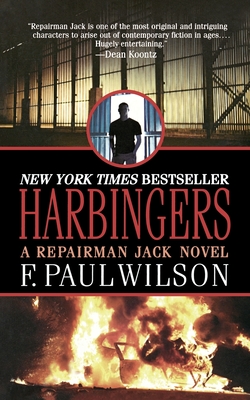 Harbingers - F. Paul Wilson