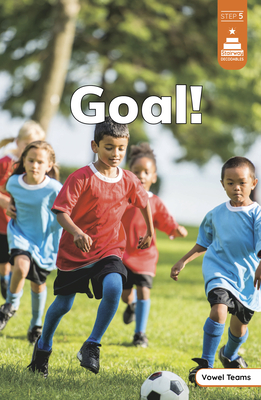 Goal! - Marley Richmond