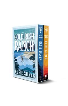 Poza produsului Gold Rush Ranch Series Boxed Set, Books 1-2: Off to the Races and a Photo Finish - Elsie Silver