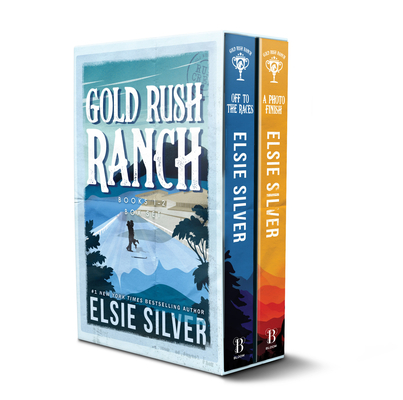 Gold Rush Ranch Series Boxed Set, Books 1-2: Off to the Races and a Photo Finish - Elsie Silver