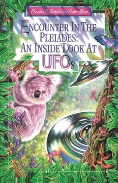 Coperta cărții 'Encounter in the Pleiades - Preston B. Nichols'