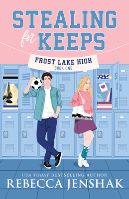Stealing for Keeps - Rebecca Jenshak