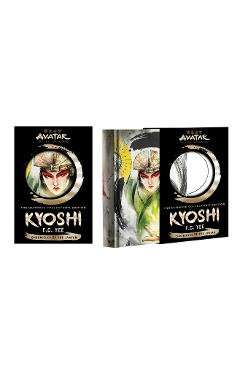 Poza produsului Avatar: The Last Airbender: The Kyoshi Novels Ultimate Collector's Edition (the Rise of Kyoshi and the Shadow of Kyoshi) - F. C. Yee