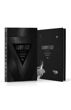Coperta cărții 'Voidverse - Damien Ober'