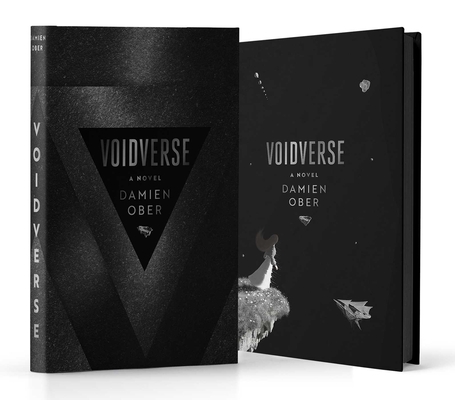 Coperta cărții 'Voidverse - Damien Ober'