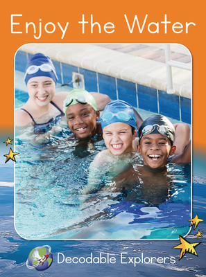 Enjoy the Water: Fluency Boost - John Lockyer