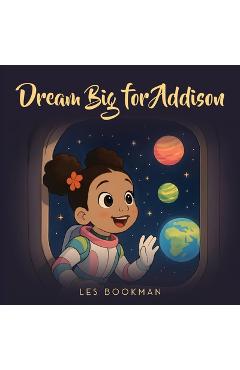 Poza produsului Dream big for Addison - Les Bookman