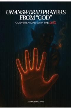 Coperta cărții 'Unanswered Prayers from 