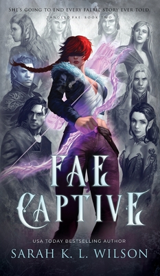 Fae Captive - Sarah K. L. Wilson