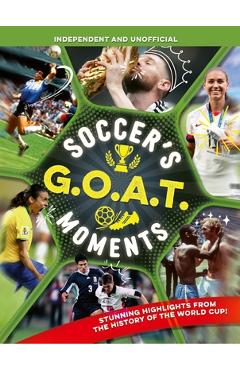 Poza produsului Soccer's Goat Moments - Kevin Pettman