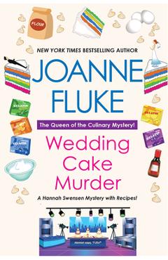 Poza produsului Wedding Cake Murder - Joanne Fluke