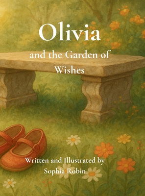 Olivia and the Garden of Wishes - R. Beard