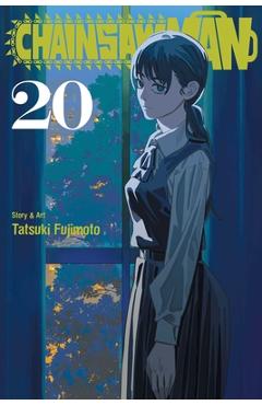 Poza produsului Chainsaw Man, Vol. 20 - 