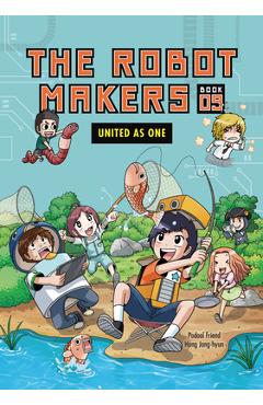 Poza produsului United as One: Book 9 - Friend Podoal