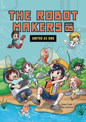 United as One: Book 9 - Friend Podoal