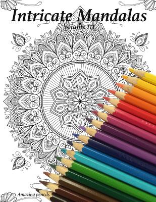 Intricate Mandalas -