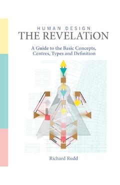 Poza produsului Human Design - The Revelation: A Guide to Basic Concepts, Centres Types and Definition - Richard Rudd