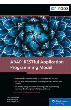 Poza produsului ABAP Restful Application Programming Model - Lutz Baumbusch