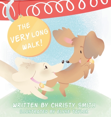 The Very Long Walk - Christy Smith