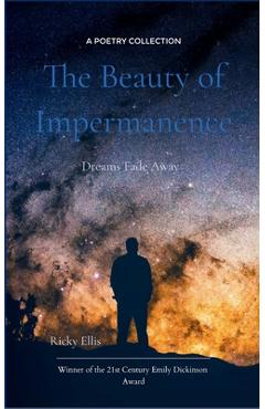 Coperta cărții 'The Beauty of Impermanence - Ricky Ellis'