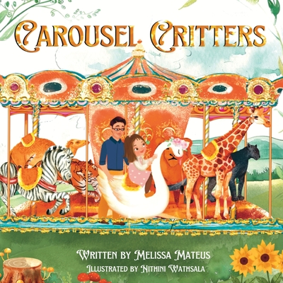 Carousel Critters - Melissa Mateus