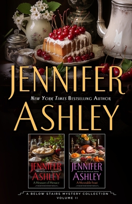A Below Stairs Mystery Collection Volume II - Jennifer Ashley