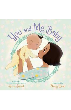 Coperta cărții You and Me, Baby