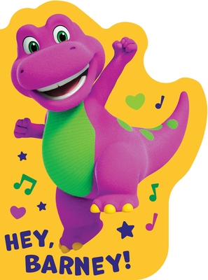 Barney: Hey, Barney! - Anna Membrino