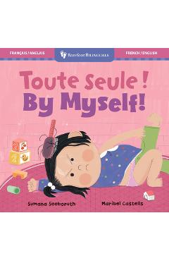 Poza produsului By Myself! (Bilingual French & English) - Sumana Seeboruth