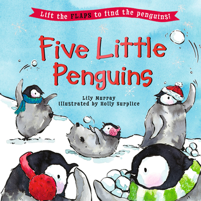 Five Little Penguins - Lily Murray