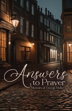 Poza produsului Answers to Prayer - George Muller