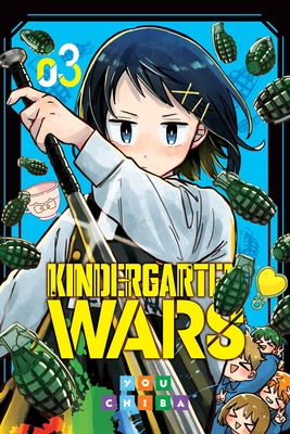 Kindergarten Wars, Vol. 3 - You Chiba