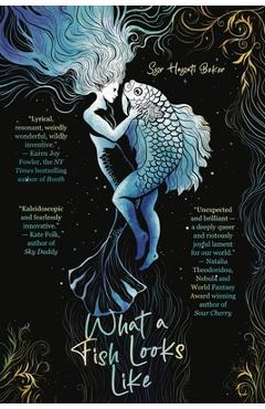 Poza produsului What a Fish Looks Like - Syr Hayati Beker