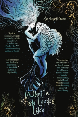 What a Fish Looks Like - Syr Hayati Beker