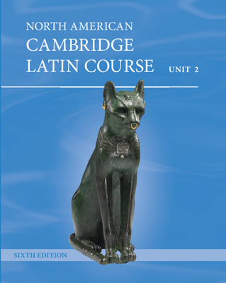 North American Cambridge Latin Course Unit 2 Student's Book (Hardback) - 