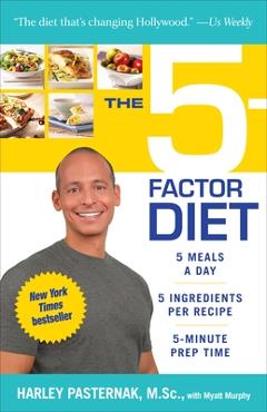 Poza produsului The 5-Factor Diet - Harley Pasternak