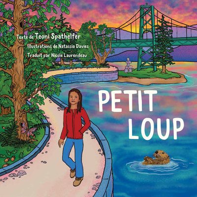 Petit Loup / Little Wolf - Teoni Spathelfer